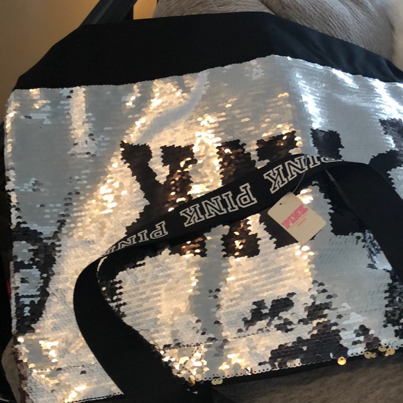 Pink Tote - Picture 4 of 4